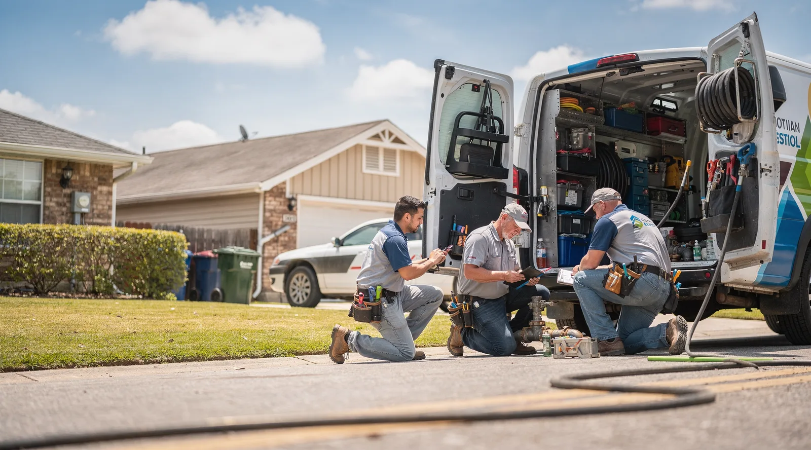 Emergency Plumber in Garden City, KS near me
